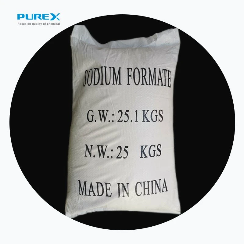 TNN CAS 141-53-7 Organic salt 98% Sodium formate (2)