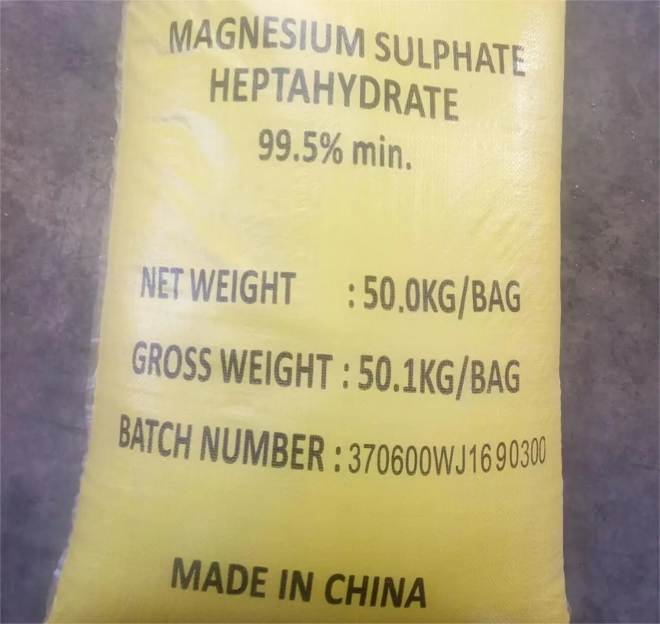 50kg package 50kg package