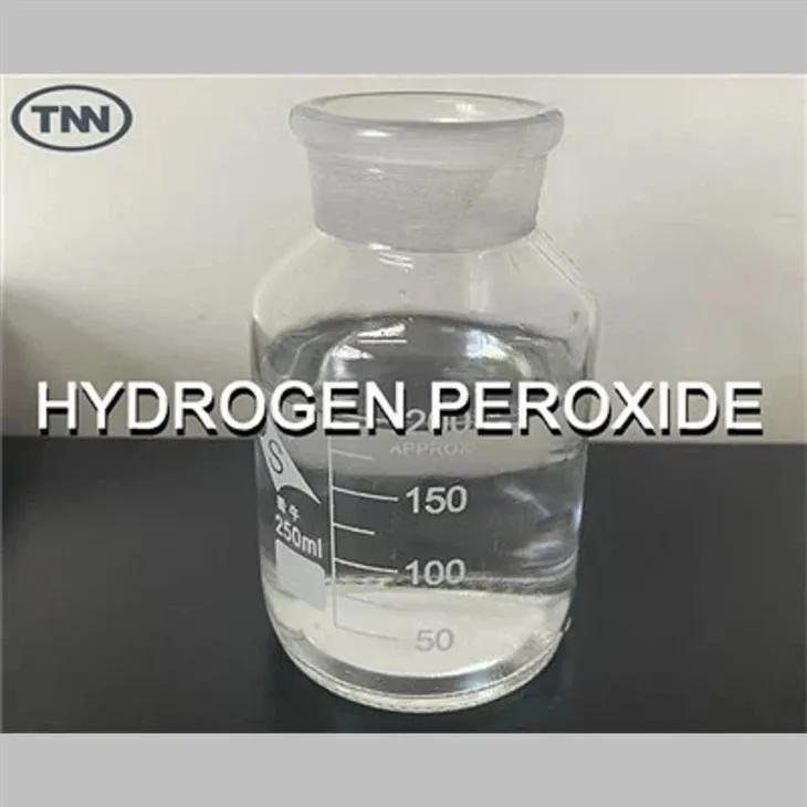 HYDROGEN PEROXIDE