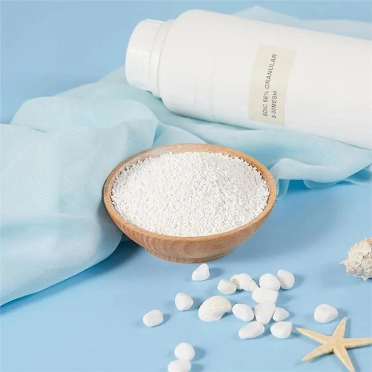 Trichloroisocyanuric